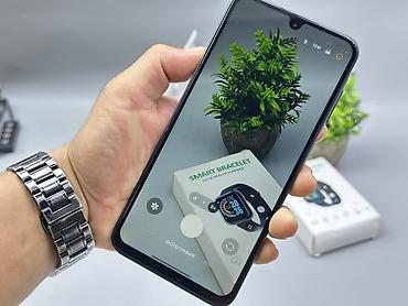 z fold 3: Samsung Galaxy A16, Б/у, 256 ГБ, цвет - Серый, 2 SIM — 7