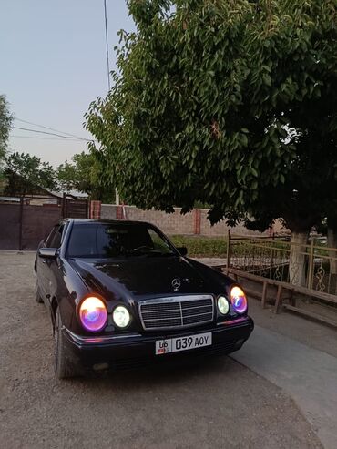 измеритель краски на авто: Mercedes-Benz E-Class: 1997 г., 2.8 л, Автоматические, Бензин, Седан