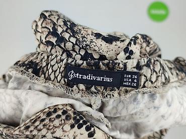 flared: Stradivarius, Spódnica damska, rozmiar S — 4