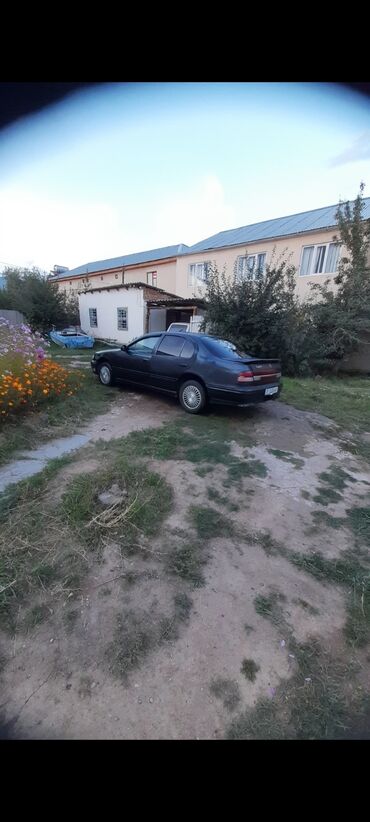 хонда одисей 1995: Nissan Cefiro: 1995 г., 2 л, Автомат, Бензин, Седан