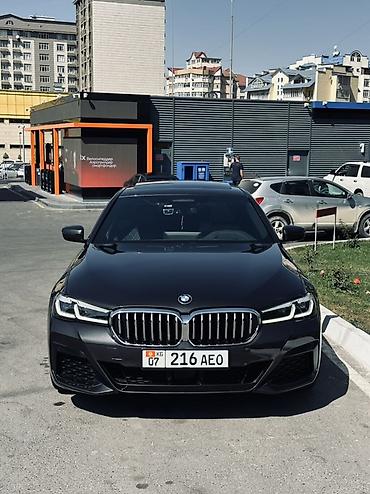 bmw e34 3 2: BMW 530: 2020 г., 2 л, Автомат, Бензин, Седан — 2