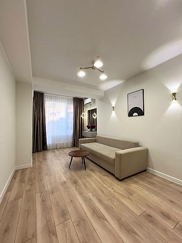 gala group: 1 комната, 42 м², ул. Горького / Алматинка Элитка, 10 этаж, Евроремонт — 3