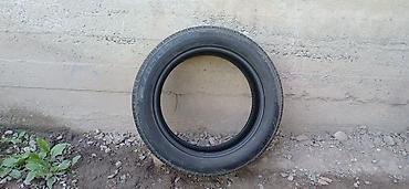 Унаа: Шиналар 235 / 55 / R 19, All-season, Колдонулган, Комплект, Жеңил унаалар, Falken — 4