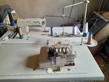 швейные оборудования: Jack, В наличии
