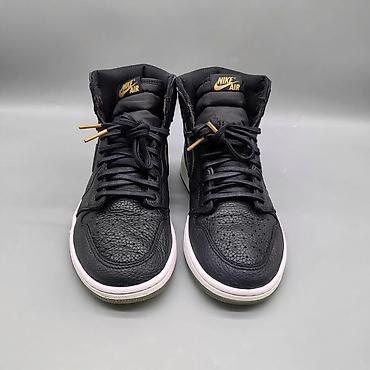 flying sneaker: Мужские кроссовки, 43, Nike, Б/у, цвет - Черный — 7