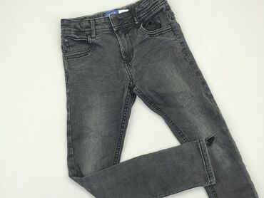 reserved denim jeans: Джинси, 8 р., 122/128, стан - Хороший