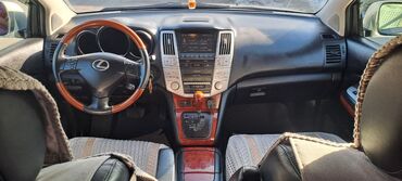 Lexus: Lexus RX: 2004 г., 3 л, Автомат, Бензин, Внедорожник — 5