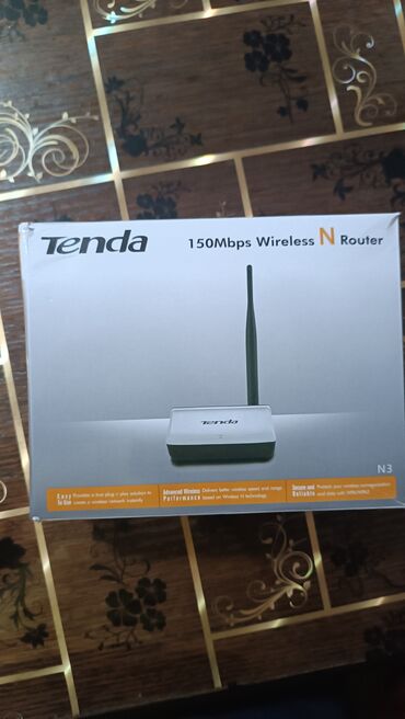 Tenda N3 wireles router Tenda N3 vireles ruter na prodaju, vrlo malo