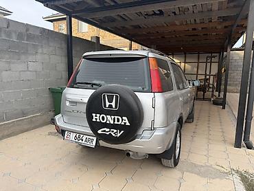 Унаа сатуу: Honda CR-V: 2001 г., Автомат, Бензин, Кроссовер — 3