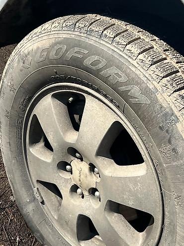 Subaru: Subaru Forester: 2000 г., 2 л, Автомат, Газ, Универсал — 7