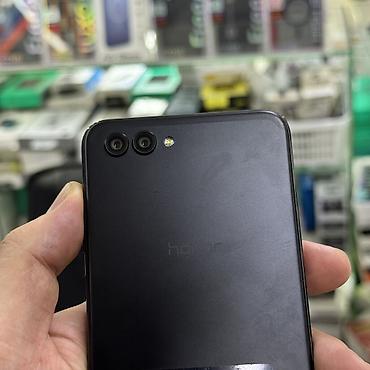 Honor: Honor View 10, Б/у, 128 ГБ, цвет - Черный, 2 SIM — 5