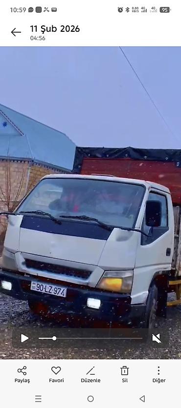 baki goranboy avtobus: JMC 1062, 2011 il, motor 2.2 l, Bort, İşlənmiş — 5