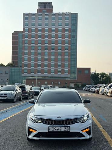 k 5: Kia K5: 2019 г., 2 л, Автомат, Газ, Седан — 1