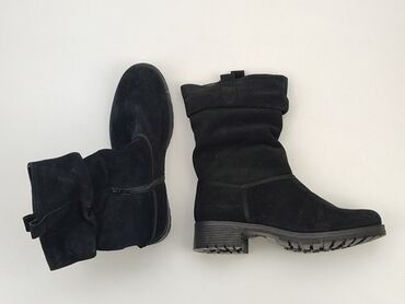 Low boots: Low boots 41, condition - Ideal