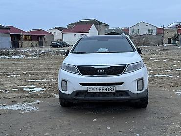 turbo az kia ceed universal: Kia Sorento: 2 l | 2013 il Ofrouder/SUV — 1