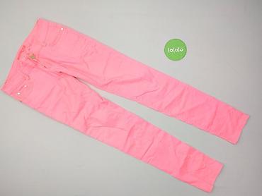 pull and bear ogrodniczki: Miss RJ, Jeansy damskie, rozmiar M — 2