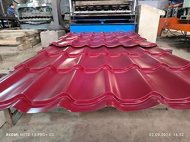 Металлочерепица: Продаю черепица. Профнастил. Пластиковые листы оптом и рознитсу — 14