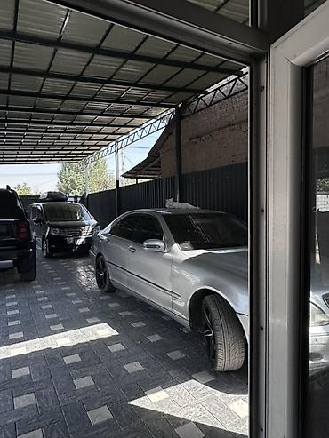 windom mcv30: Mercedes-Benz S-Class: 2000 г., 5 л, Автомат, Газ, Седан — 1
