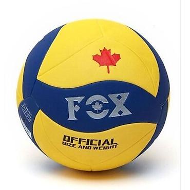 Toplar: 🏐 SATILIR – FOX OFFICIAL VOLEYBOL TOPU 🏐 🔥 Keyfiyyətli material — 5