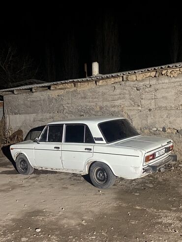 ВАЗ (ЛАДА): ВАЗ (ЛАДА) 2106: 1996 г., 1.6 л, Механика, Бензин, Седан — 4