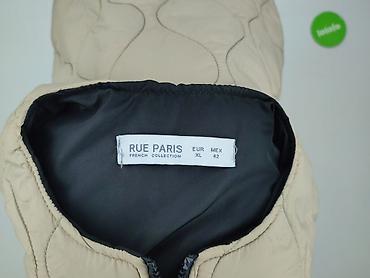 jean pascal clothes: Rue Paris, Kurtka przejściowa damska, rozmiar XL — 4