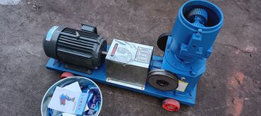 Грануляторы, экструдеры: Гранулятор — 10