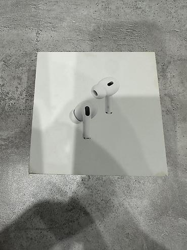 rant ace: Беспроводные наушники-вкладыши Apple AirPods Pro 2 с зарядным футляром — 5