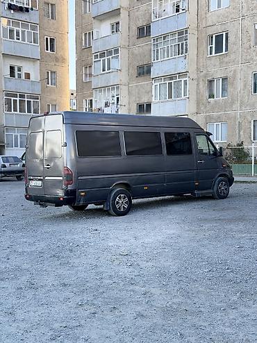 Mercedes-Benz Спринтер: 2006 г., 2.2 л, Механика, Дизель, Бус — 2