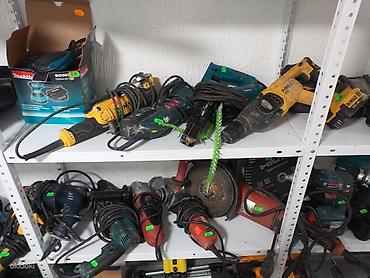 Аренда инструментов: Сдам в аренду Болгарки, Буры, Виброплиты — 4