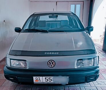 Volkswagen: Volkswagen Passat: 1.8 л, Механика, Бензин, Седан