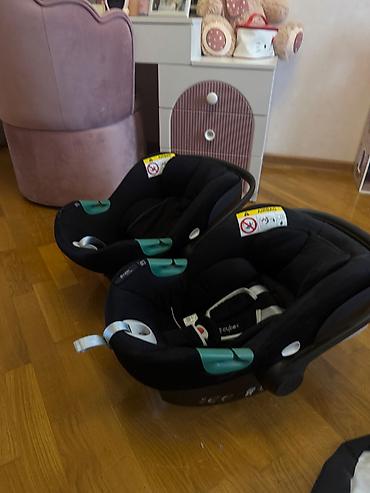 Cybex Aton tipli uşaq avtomobil oturacaqları (2 ədəd) - Yeni at lalafo.az — 4 Cybex Aton tipli uşaq avtomobil oturacaqları (2 ədəd) - Yeni — 4