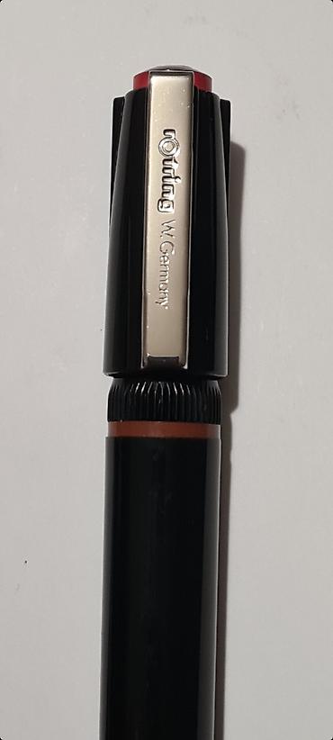 Setovi ručnog alata: • Dva pakovanja rOtring rapitografa i jedno pakovanje rOtring šestra — 12