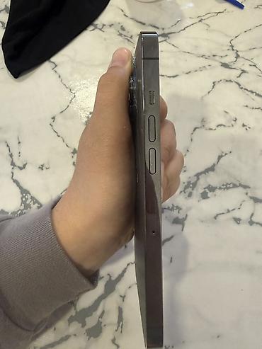 bakcell 1 manatliq internet: IPhone 13 Pro, 128 GB, Graphite, Face ID — 5