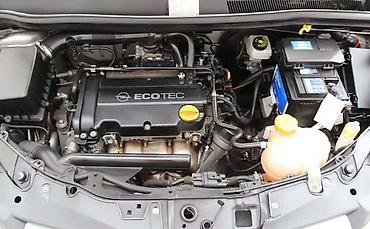 koristen: OPEL CORSA D 1.2 - KOMPLETAN AUTO U DELOVIMA | Polovni originalni — 3