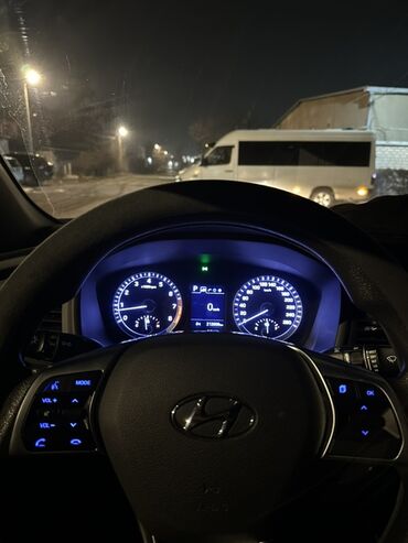 Hyundai: Hyundai Sonata: 2019 г., 2 л, Автомат, Газ, Седан — 9