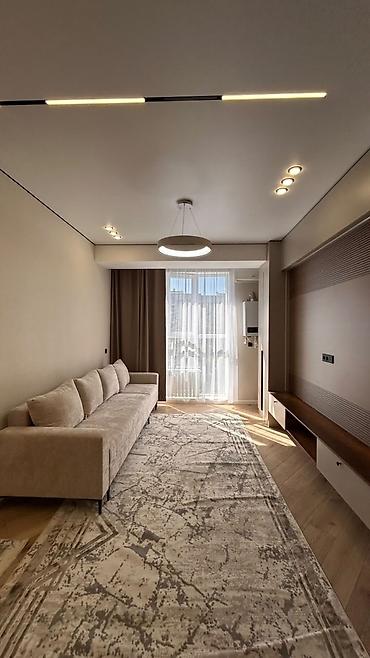 discovery studio: 2 комнаты, 50 м², Молодая Гвардия Элитка, 4 этаж, Свежий ремонт — 3