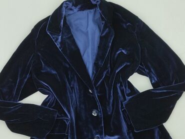 sukienki z marynarką: Velvet, Women's blazer, size XL (EU 42)
