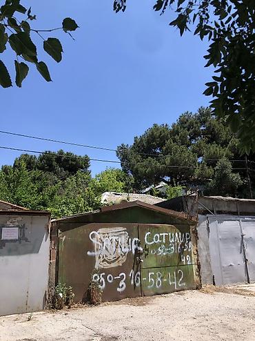как купить гараж: SÖKÜNTÜ ALTINDA OLAN QARAJ SATILIR. MƏNZİL, OFİS VƏ YA PUL ALMAQ — 2