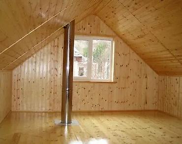 Вагонка: Вагонка, Сосна, Для стены, Другой профиль — 4