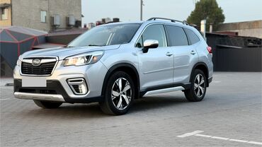 срочно продать машину: Subaru Forester: 2020 г., 2.5 л, Вариатор, Бензин, Кроссовер