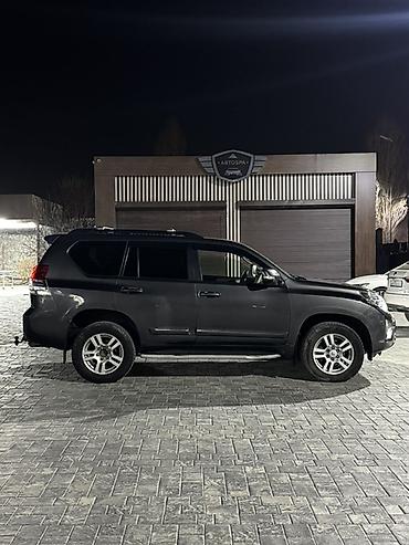 toyota prado 150: Toyota Land Cruiser Prado: 2012 г., 3 л, Автомат, Дизель, Внедорожник — 7