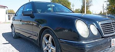 Mercedes-Benz: Mercedes-Benz 220: 1998 г., 2.5 л, Механика, Дизель, Седан — 2