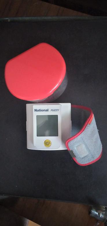 tonometr omron: National Fuzzy – bilək tipli elektron qan təzyiqi ölçən cihaz — 1