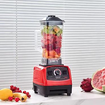 nezaret: Sənaye tipli güclü blender Xüsusiyyətlər: - Yüksək güclü motor: qalın — 1