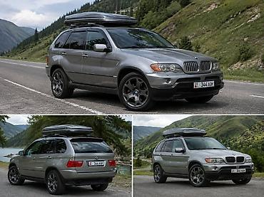 бмв e53: BMW X5: 2005 г., 4.4 л, Автомат, Бензин, Кроссовер — 2