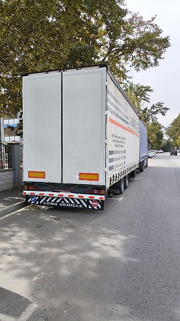 зил 130 облицовка: DAF XF480. Тандем. 2020год. В полной комплектации. Камера, монитор — 6