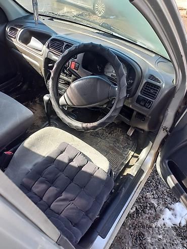 Suzuki: Suzuki Alto: 2001 г., 0.8 л, Автомат, Бензин, Хэтчбэк — 8