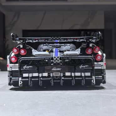 Игрушки: Конструкторы машины ✨️ от 1750 до 9200 сом 🚖 Доставка: бесплатно 💳 — 13