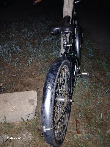 Şəhər velosipedləri: Şəhər velosipedi Stels, 24", sürətlərin sayı: 1 — 8