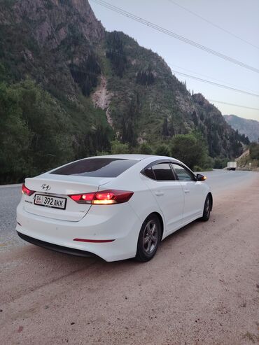 пылесос для машины цена бишкек: Hyundai Avante: 2018 г., 1.6 л, Автомат, Бензин, Седан